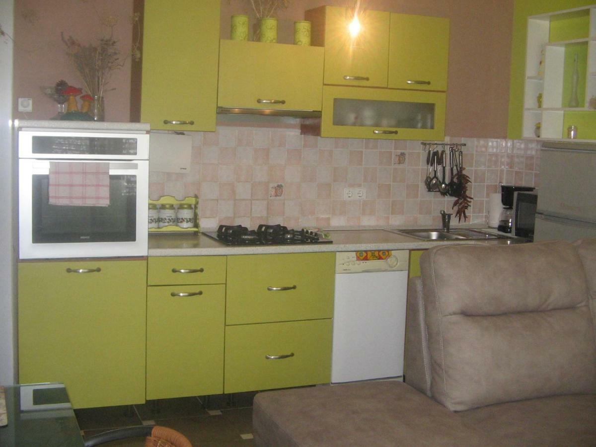 Appartamento Apartman Karla Crikvenica Esterno foto