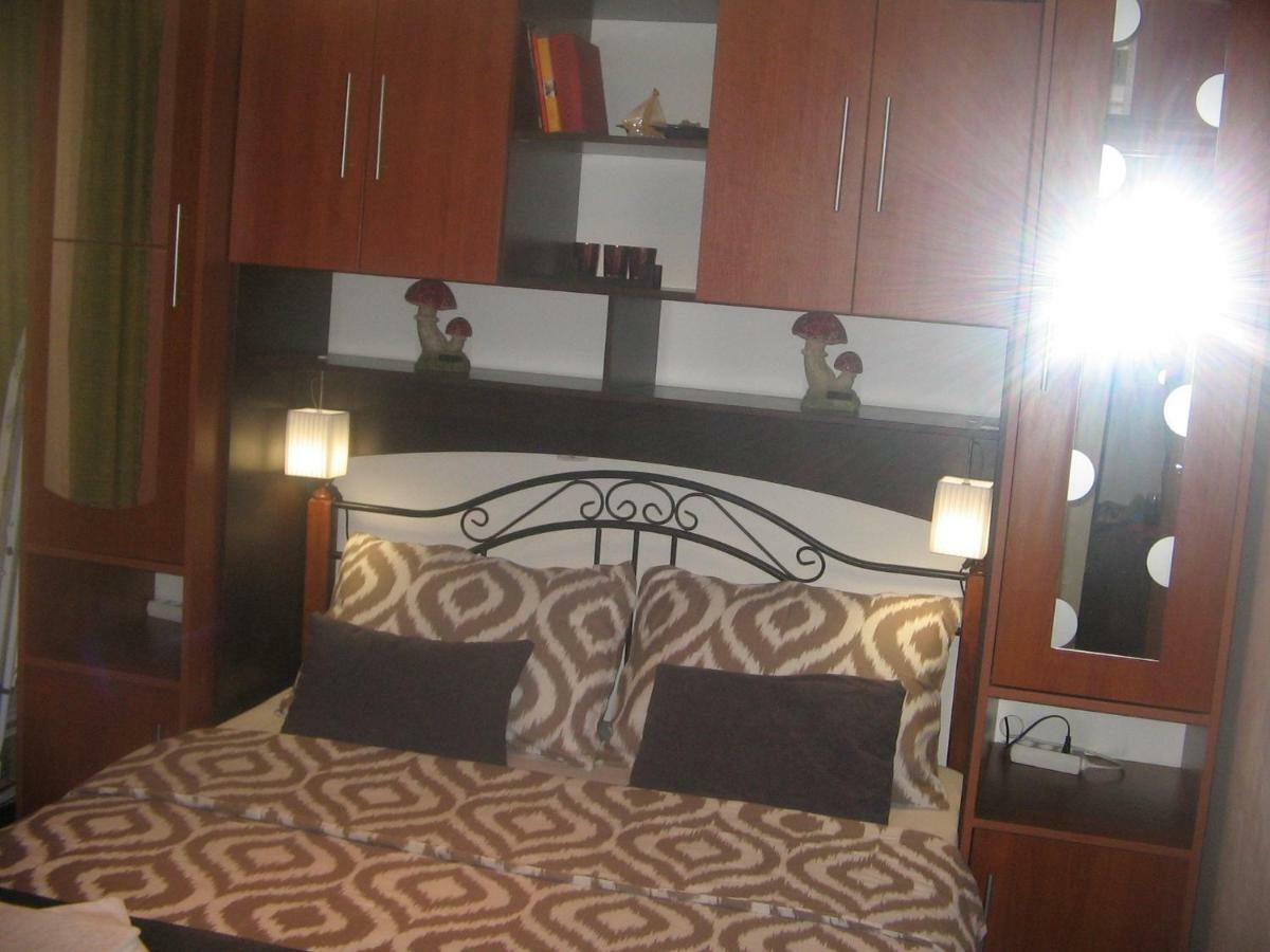 Appartamento Apartman Karla Crikvenica Esterno foto