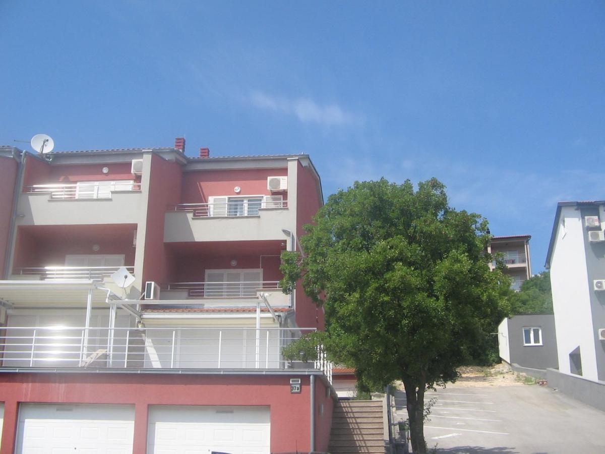 Appartamento Apartman Karla Crikvenica Esterno foto